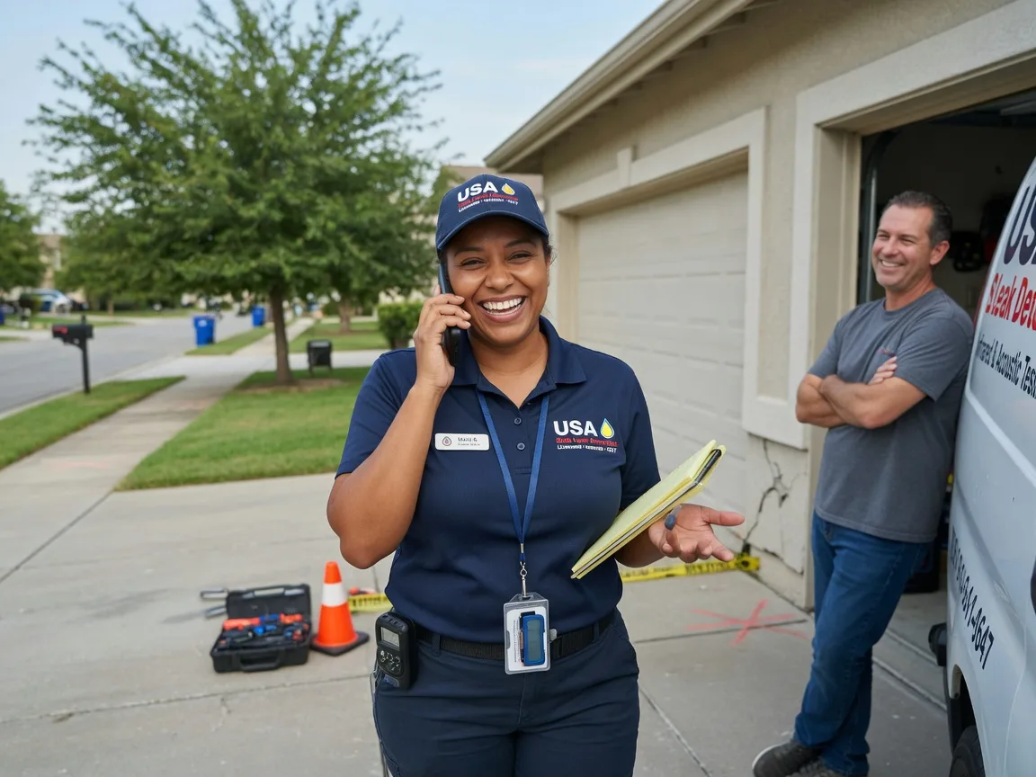 Slab Leak Repair Robesonia, PA FAQs